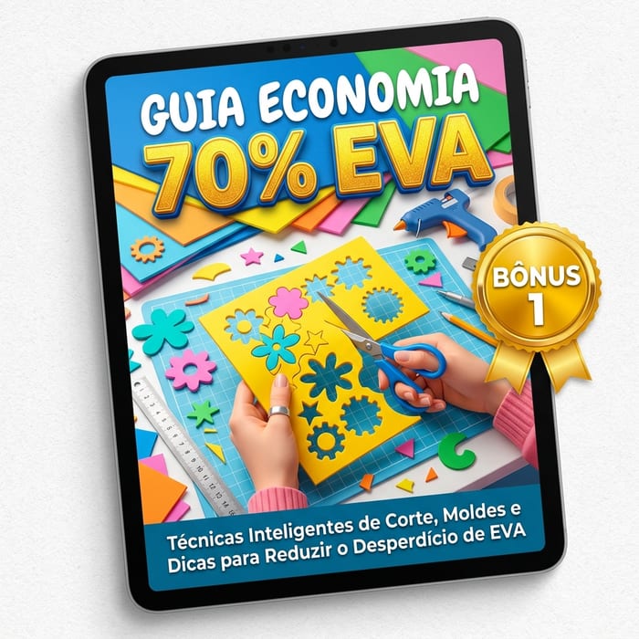 Bônus 1 - Guia de Economia de EVA